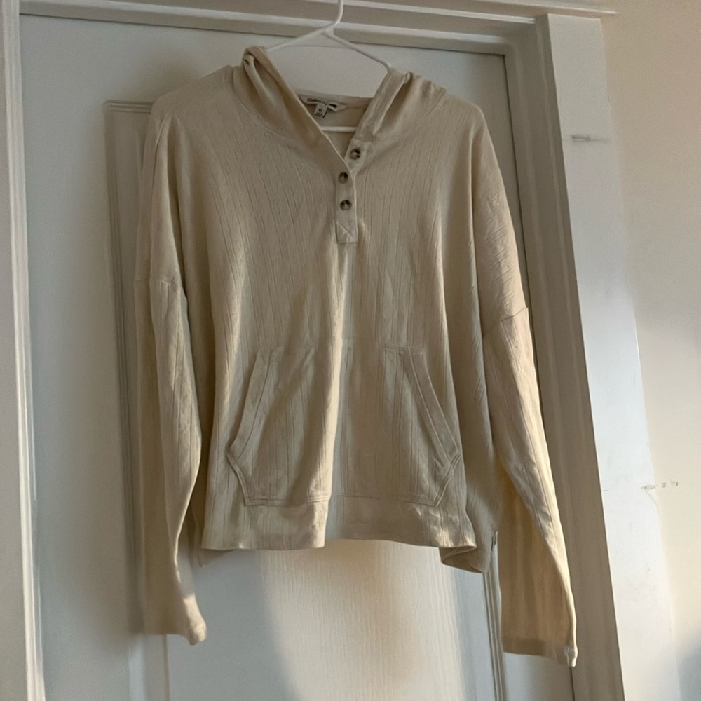 Toad and Co lightweight hoodie size XL